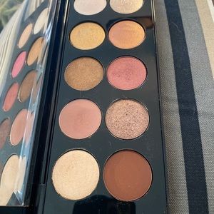 Pat McGrath divine rose palette
